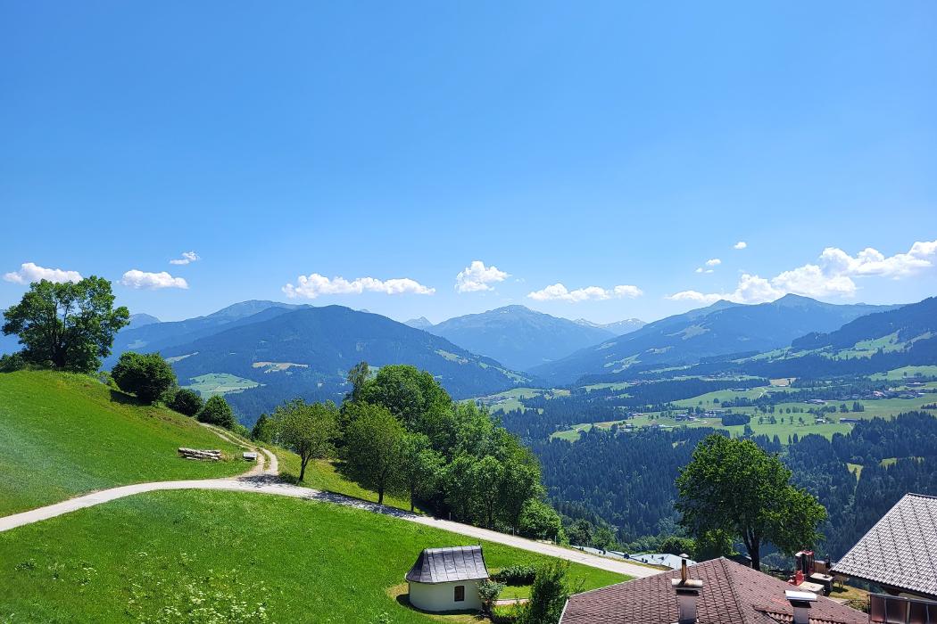 Alpenchalets Oberlaiming, Salvenberg in Itter