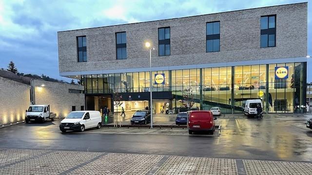 Lidl, Mahdentalstraße in Sindelfingen