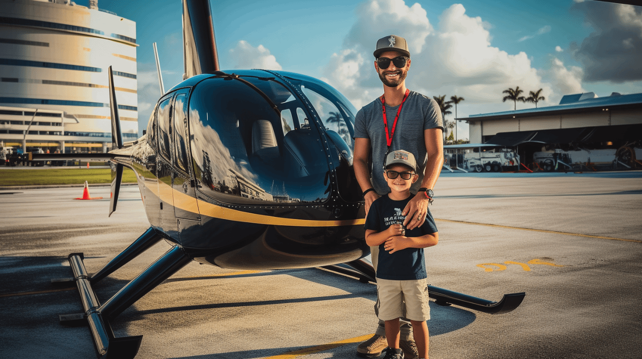 Heli Air Miami - Miami, FL