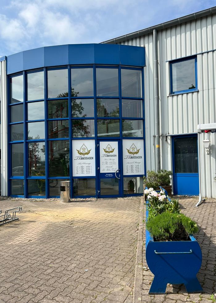 Thai Massage im Sport- & Freizeitcentrum Empelde, Ronnenberger Straße in Ronnenberg