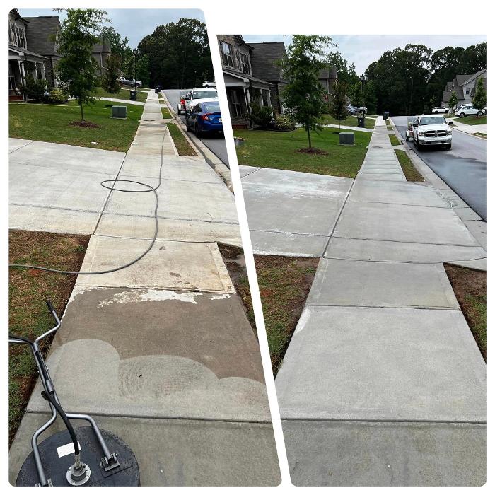The Cannon Pressure Washing LLC - Jefferson, GA