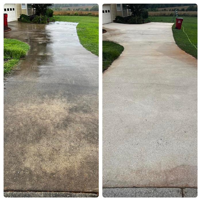 The Cannon Pressure Washing LLC - Jefferson, GA
