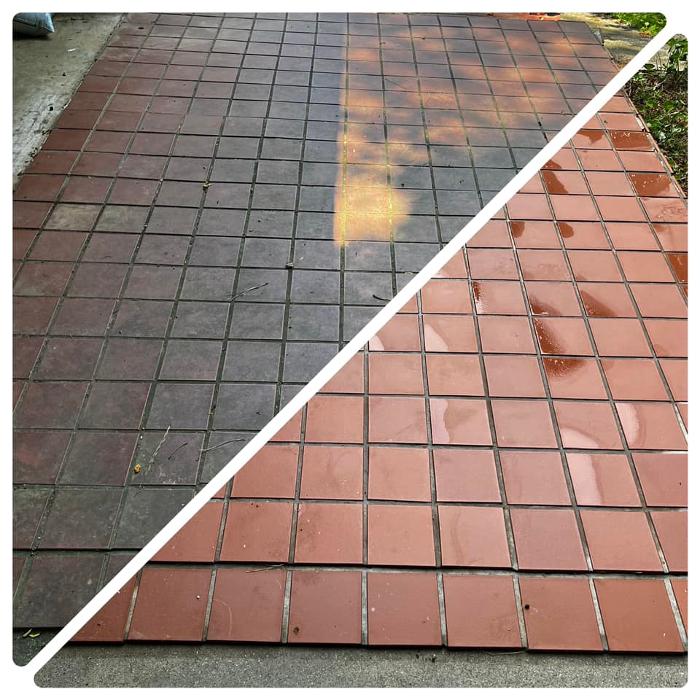 The Cannon Pressure Washing LLC - Jefferson, GA