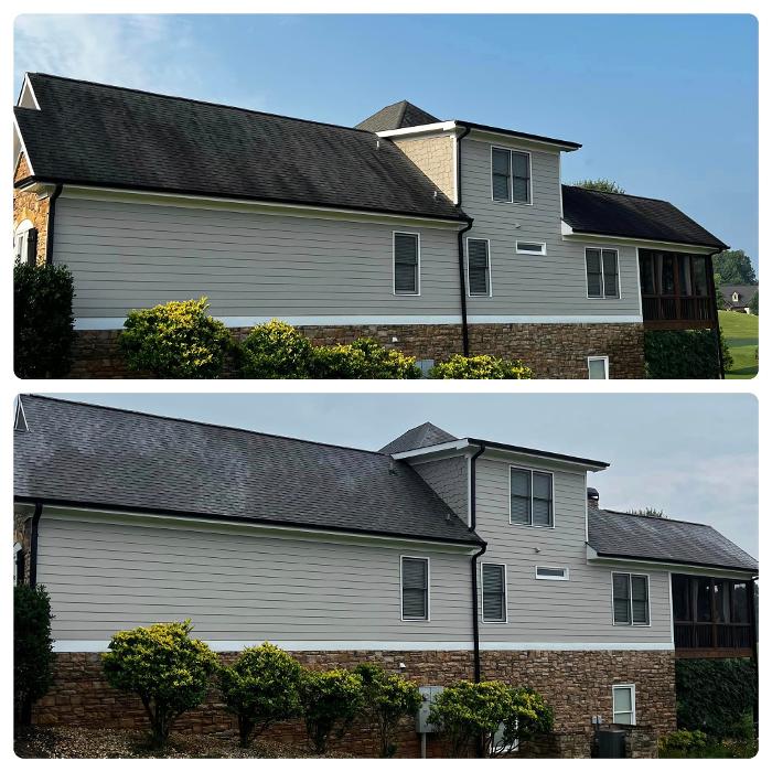 The Cannon Pressure Washing LLC - Jefferson, GA