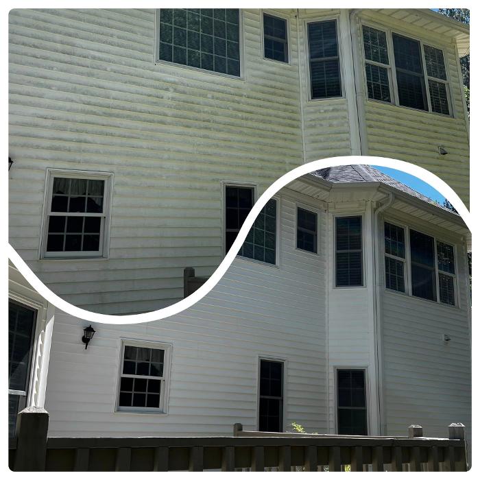 The Cannon Pressure Washing LLC - Jefferson, GA