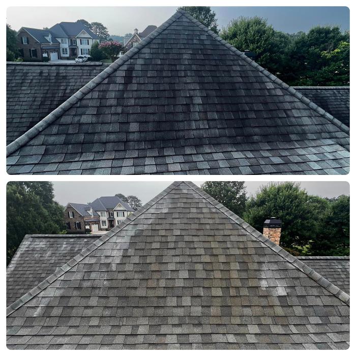 The Cannon Pressure Washing LLC - Jefferson, GA