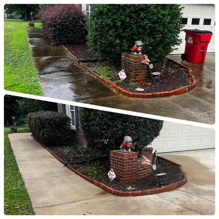 The Cannon Pressure Washing LLC - Jefferson, GA