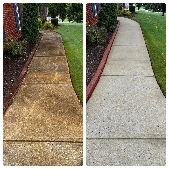 The Cannon Pressure Washing LLC - Jefferson, GA