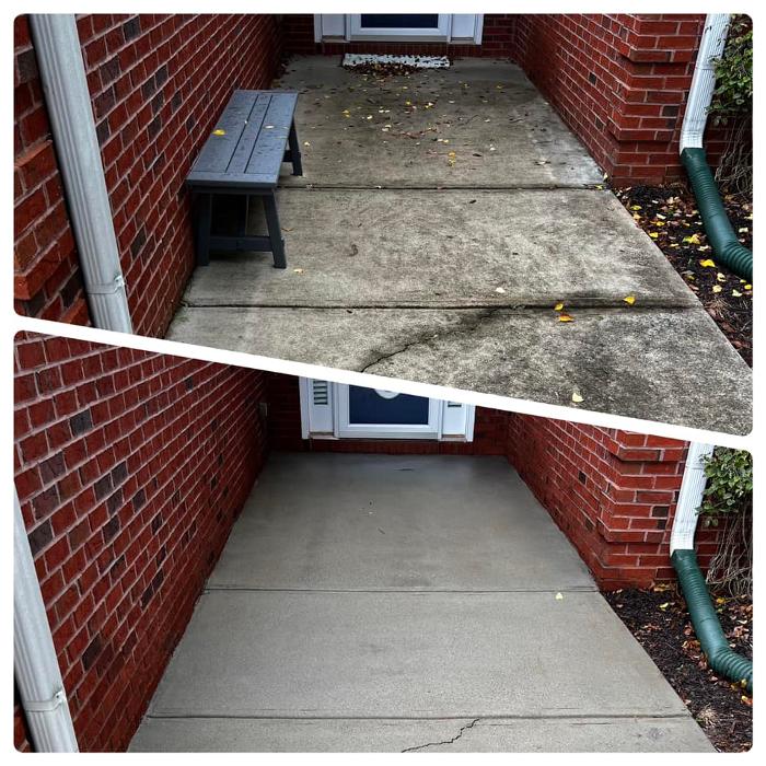 The Cannon Pressure Washing LLC - Jefferson, GA