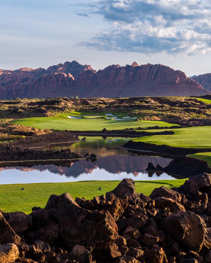 Black Desert Golf Course - Ivins, UT