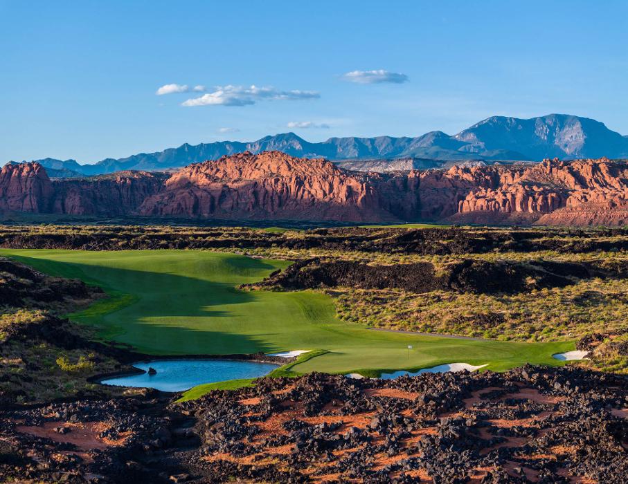 Black Desert Golf Course - Ivins, UT
