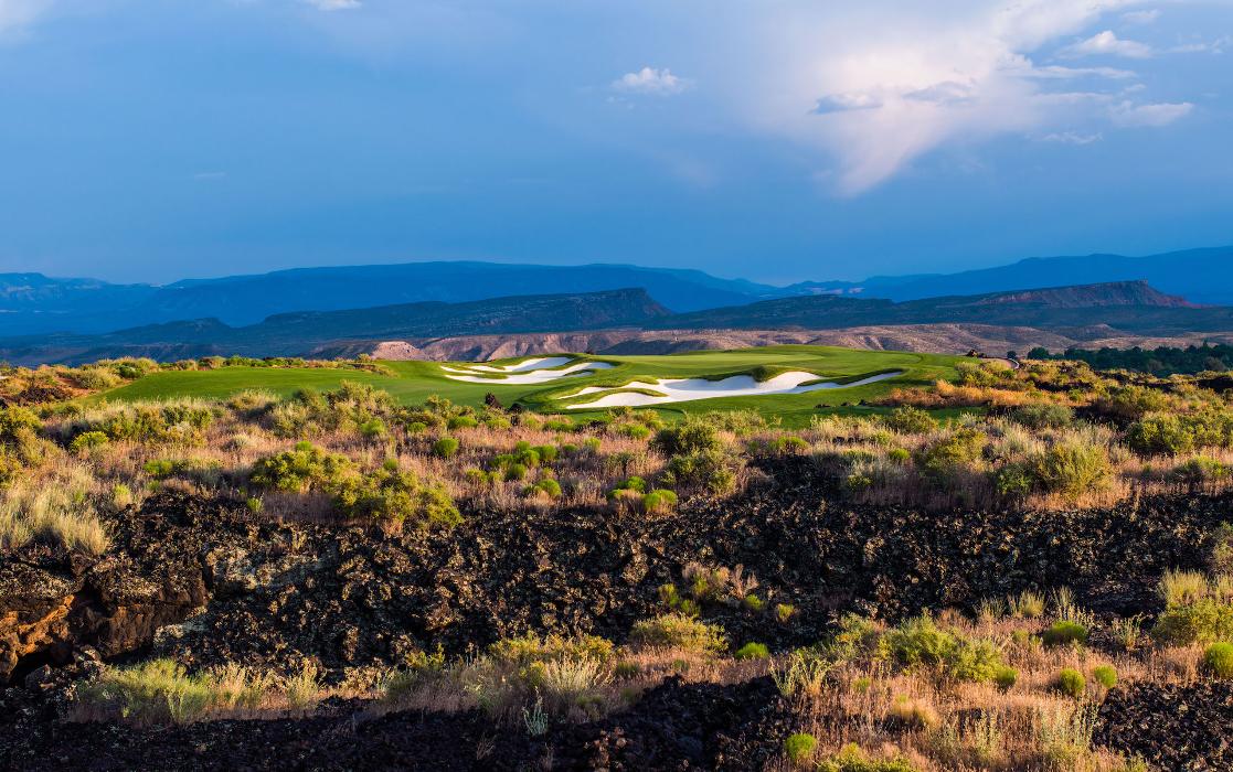 Black Desert Golf Course - Ivins, UT