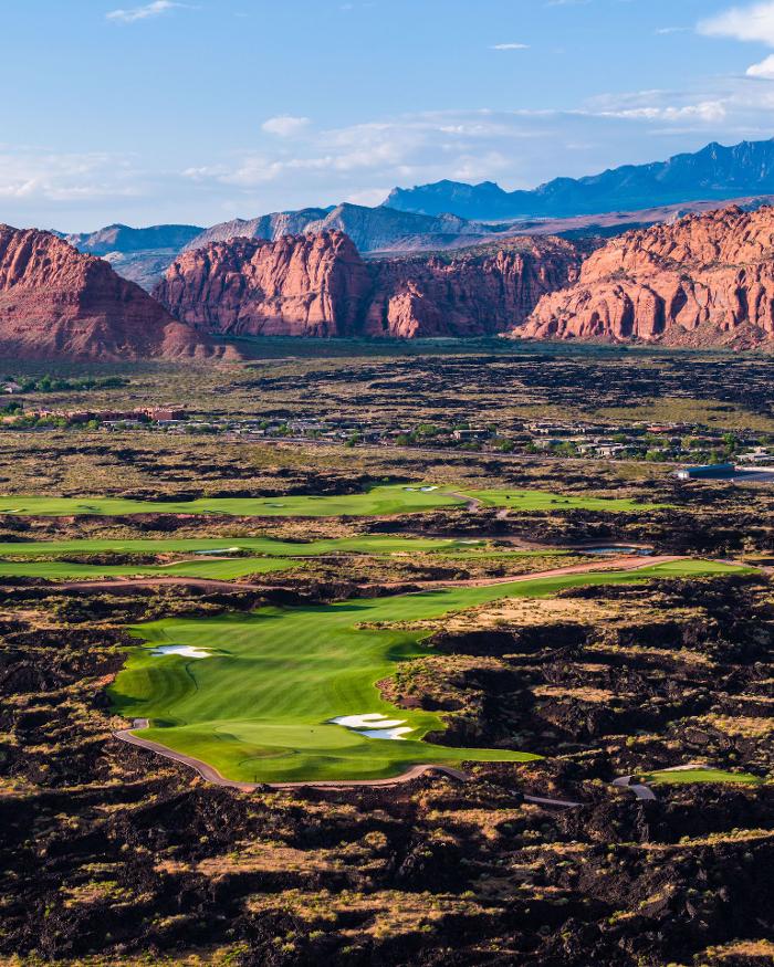 Black Desert Golf Course - Ivins, UT
