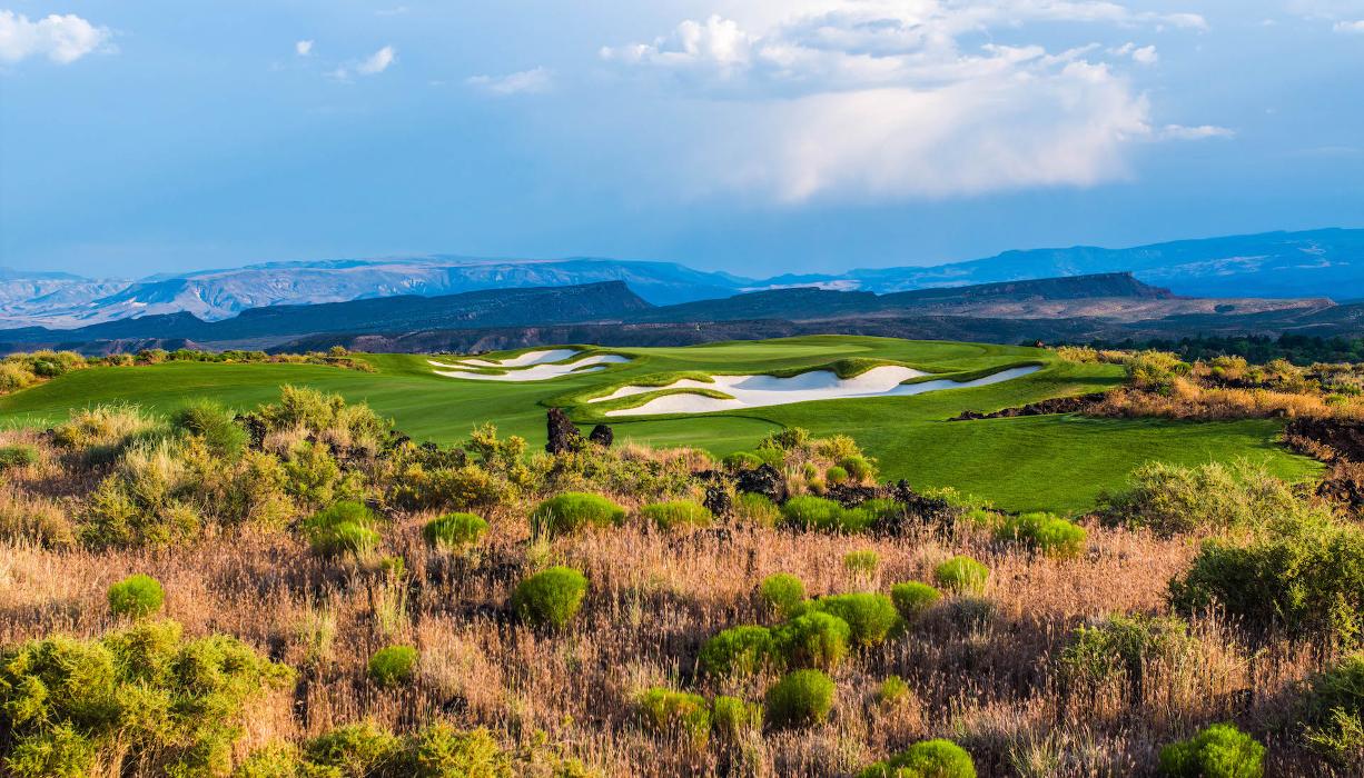 Black Desert Golf Course - Ivins, UT