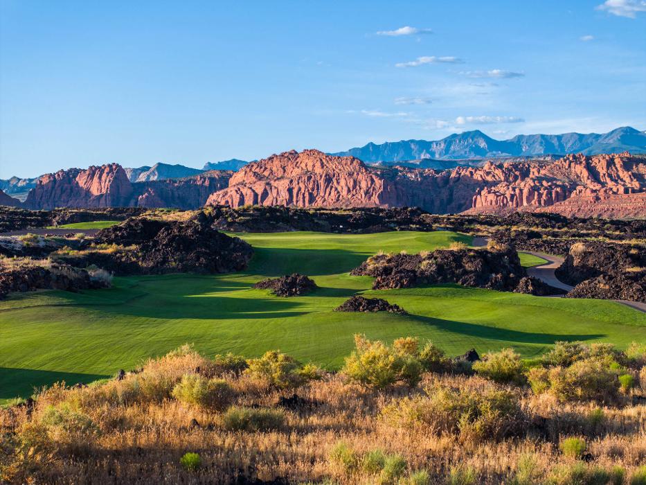Black Desert Golf Course - Ivins, UT