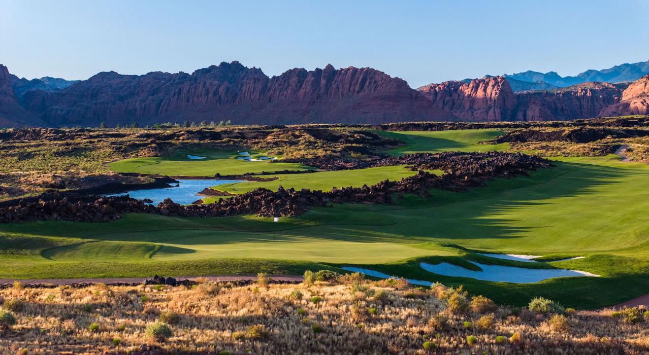 Black Desert Golf Course - Ivins, UT
