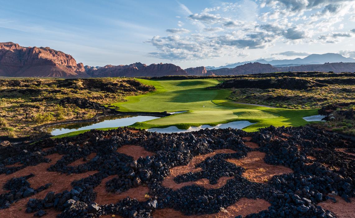 Black Desert Golf Course - Ivins, UT