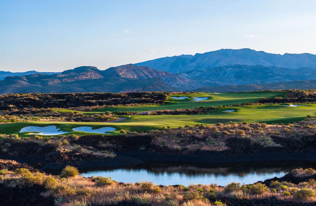 Black Desert Golf Course - Ivins, UT