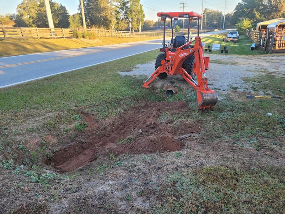 Ingram Clearing and Landscape - Sparta, GA