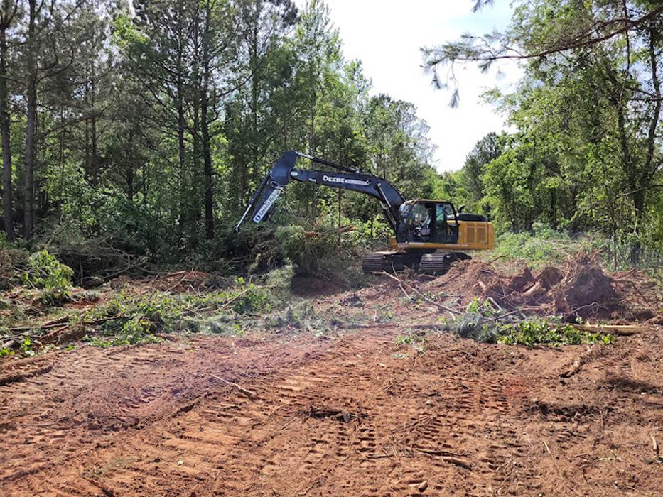 Ingram Clearing and Landscape - Sparta, GA
