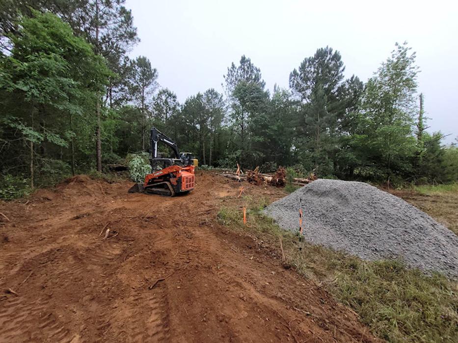 Ingram Clearing and Landscape - Sparta, GA
