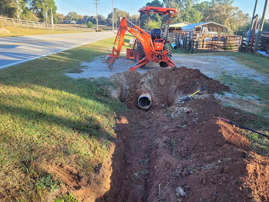 Ingram Clearing and Landscape - Sparta, GA