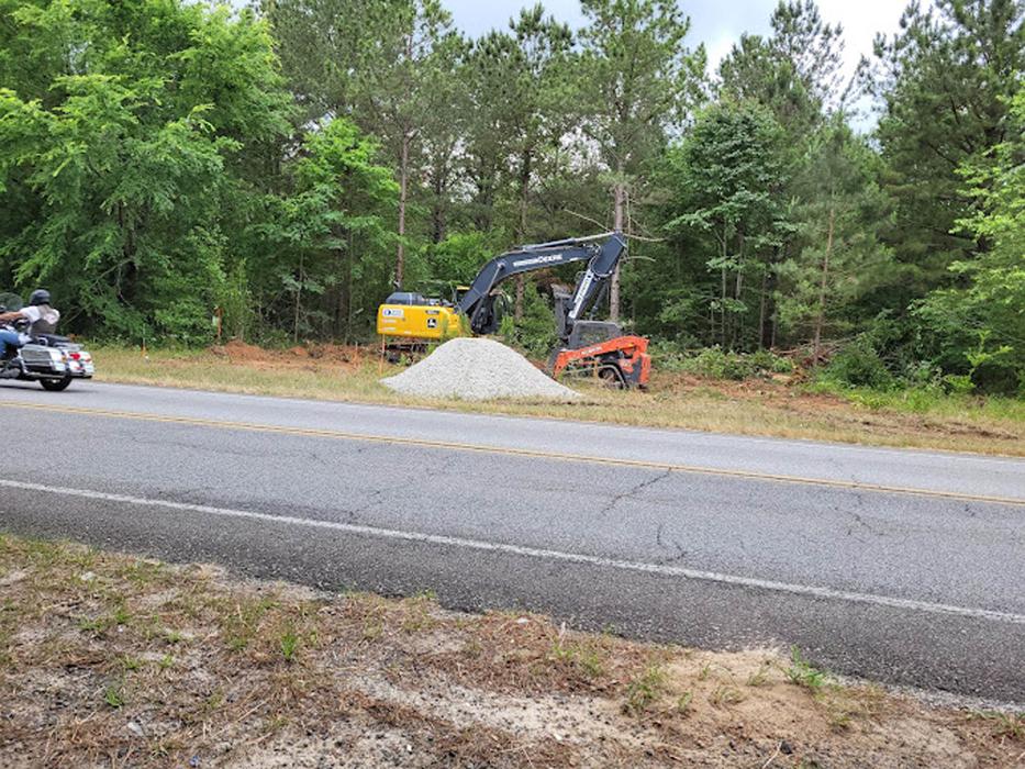 Ingram Clearing and Landscape - Sparta, GA
