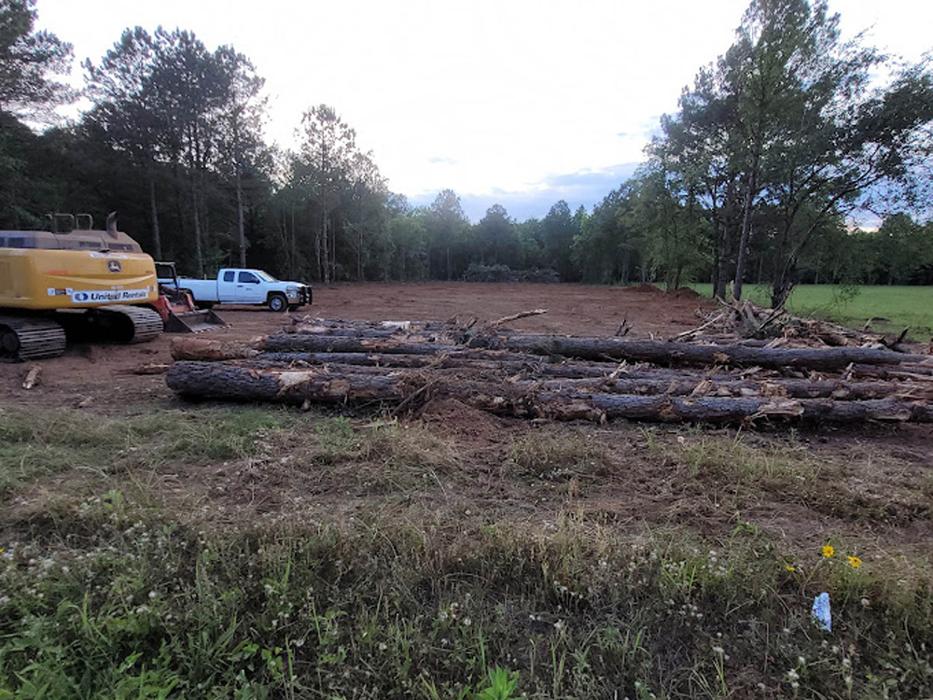 Ingram Clearing and Landscape - Sparta, GA