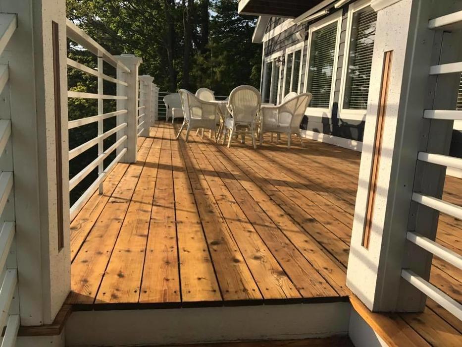 West Michigan Deck Restoration & Pressure Washing Services - Grand Haven, MI