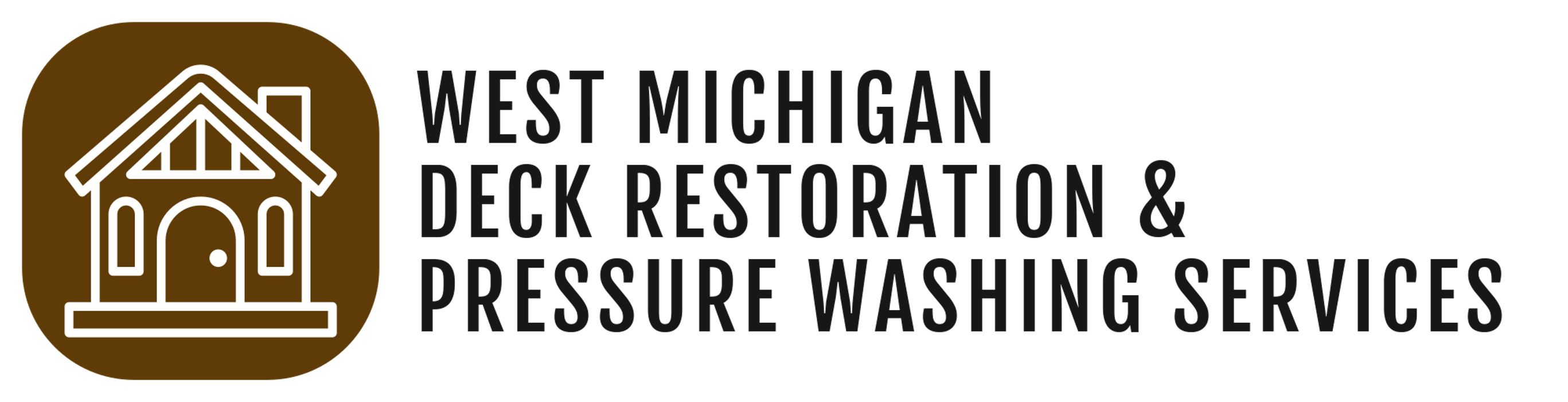 West Michigan Deck Restoration & Pressure Washing Services - Grand Haven, MI