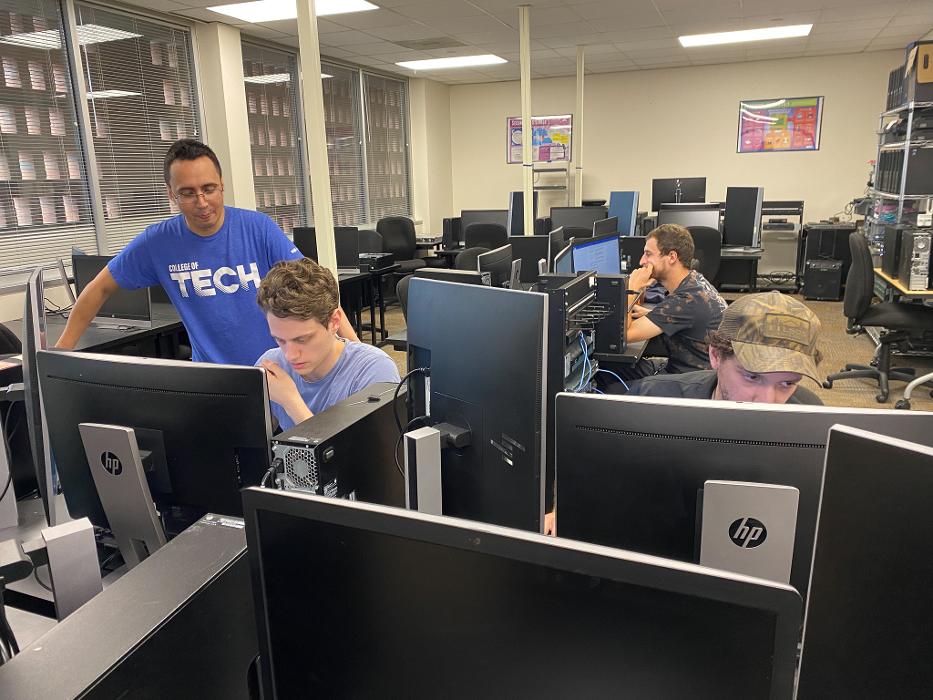 ECPI University - Roanoke, VA