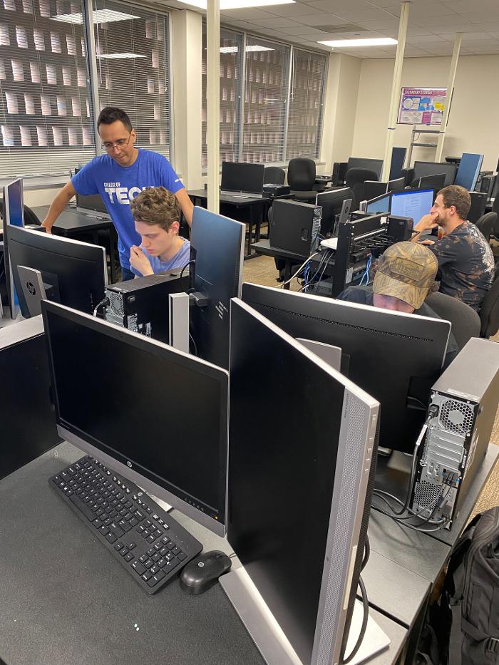 ECPI University - Roanoke, VA