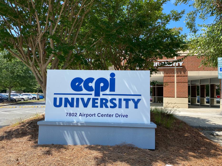 ECPI University - Greensboro, NC