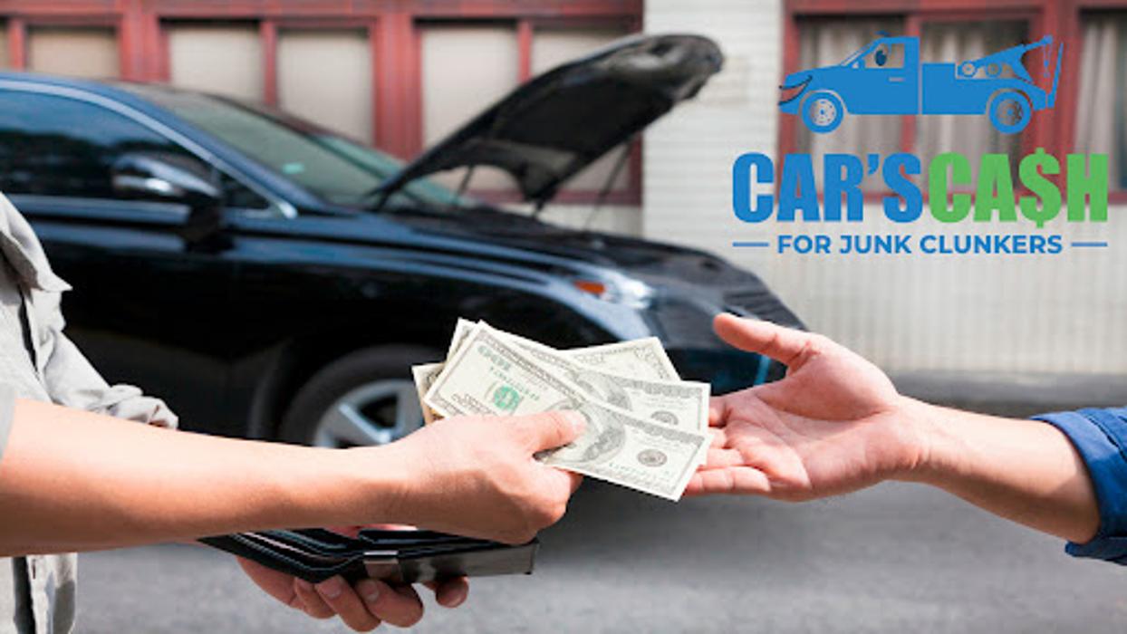 Car's Cash For Junk Clunkers - Toledo, OH