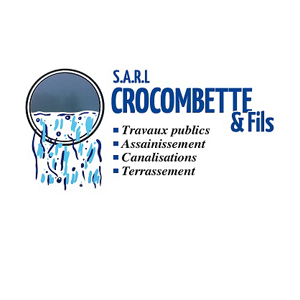 Crocombette et Fils entreprise de travaux publics
