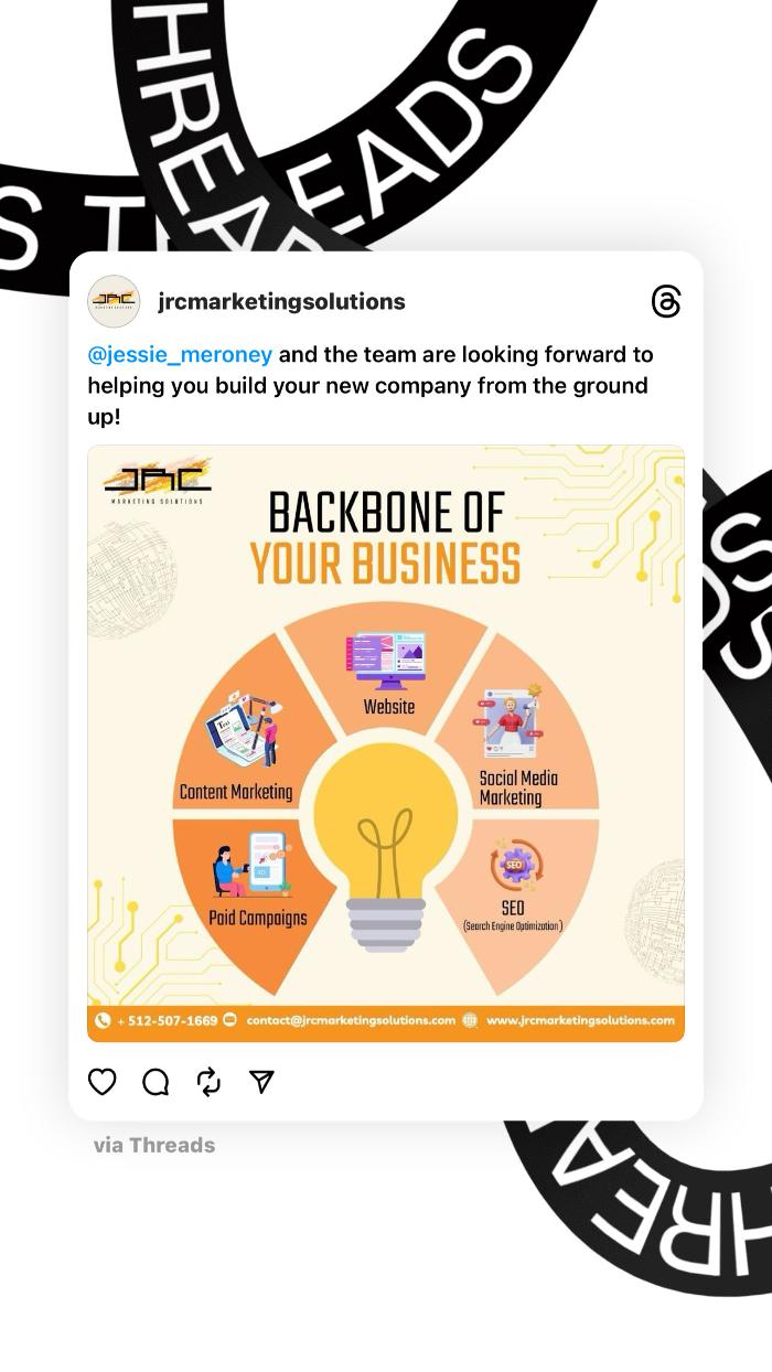 JRC Marketing Solutions, Austin - Leander, TX