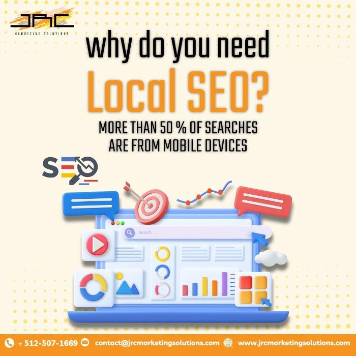 JRC Marketing Solutions, Austin - Leander, TX