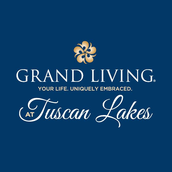 Grand Living at Tuscan Lakes