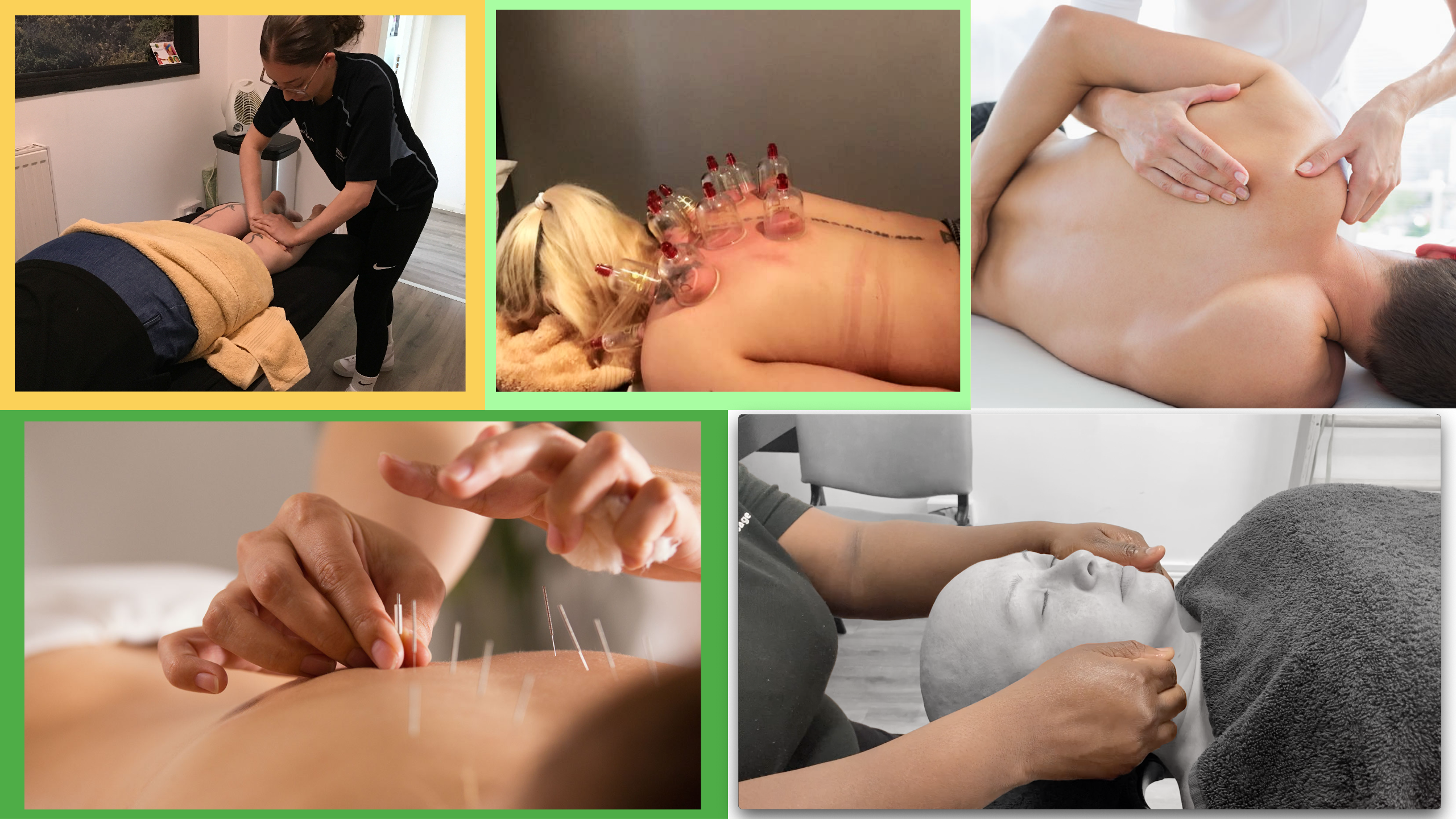 Well Life Physiotherapy & Massage Oldbury 01214 394730