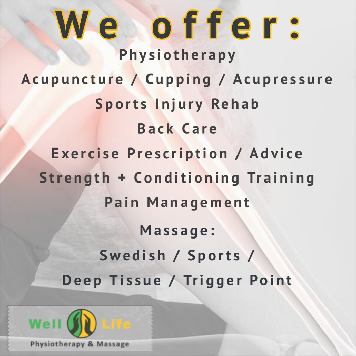 Our treatments