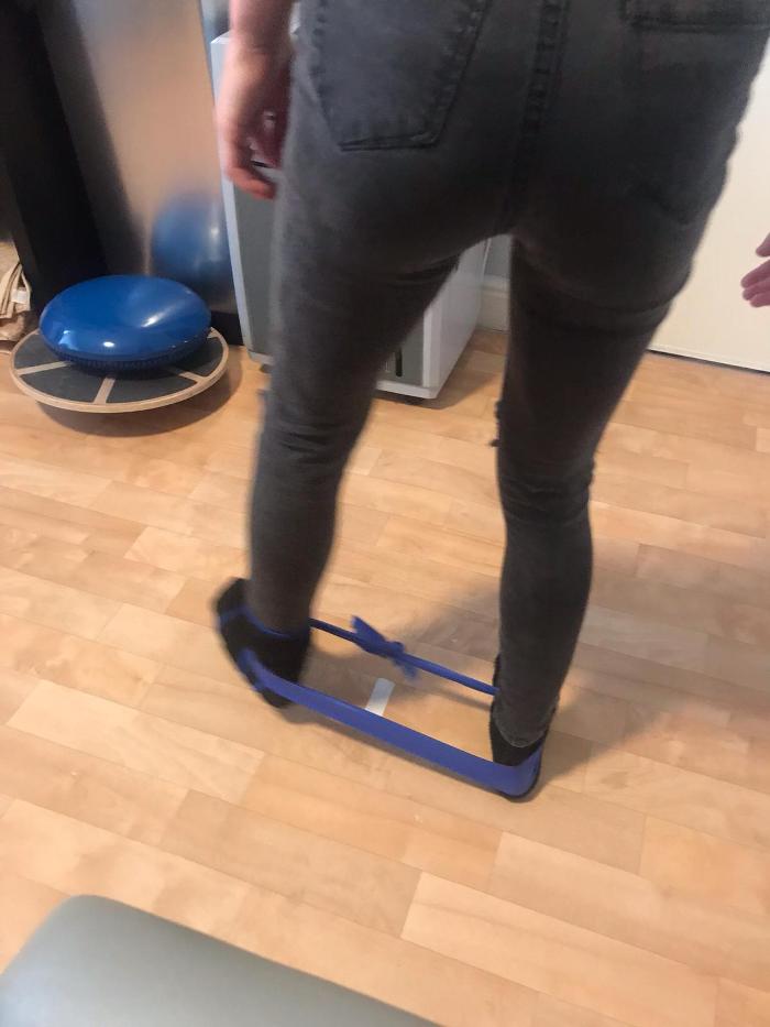 Treatment: Strengthening Exercises