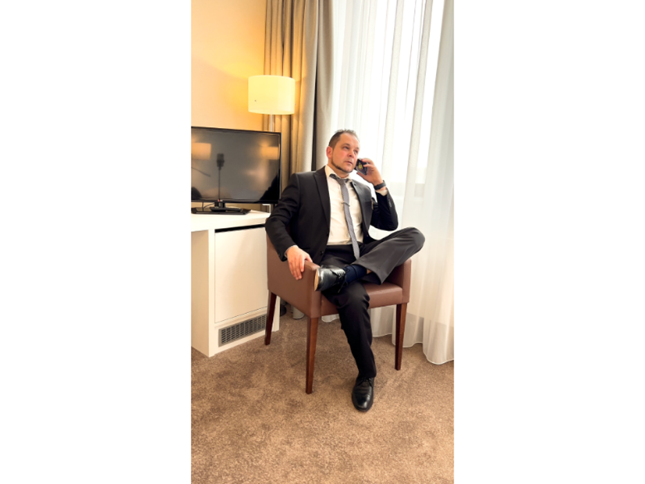 ERGO Pro Christoph Johann Wlosch, Uerdinger Straße in Moers