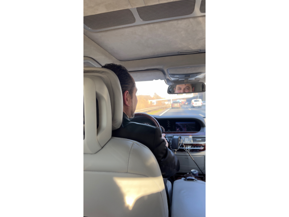 ERGO Pro Christoph Johann Wlosch, Uerdinger Straße in Moers