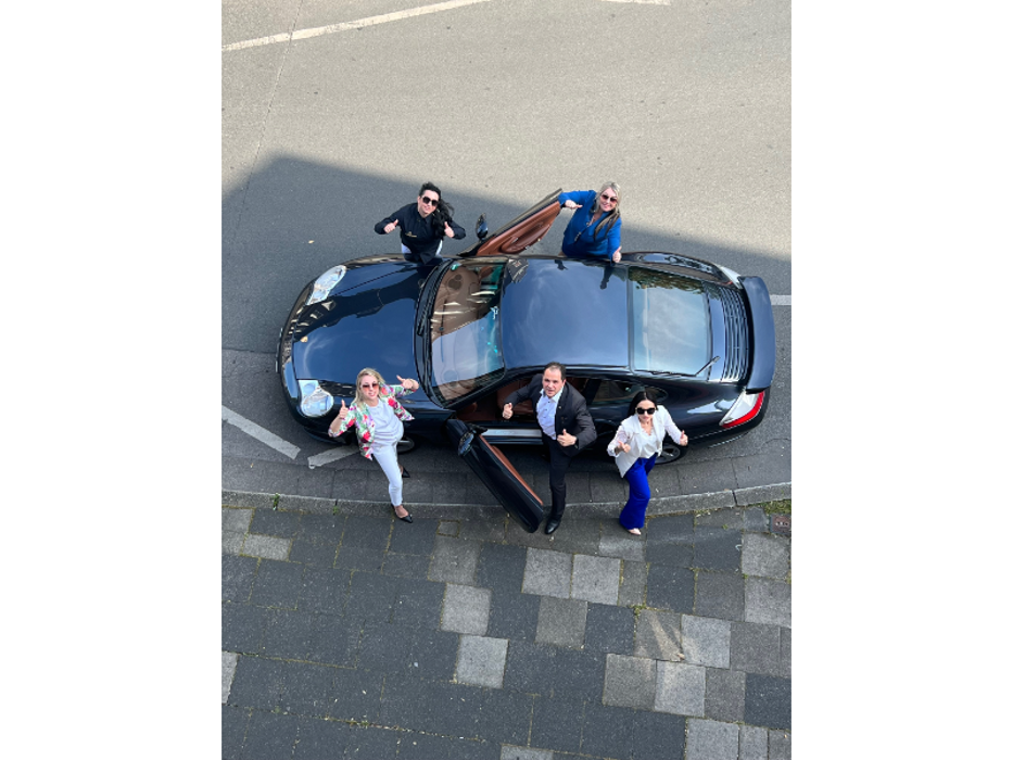 ERGO Pro Christoph Johann Wlosch, Uerdinger Straße in Moers