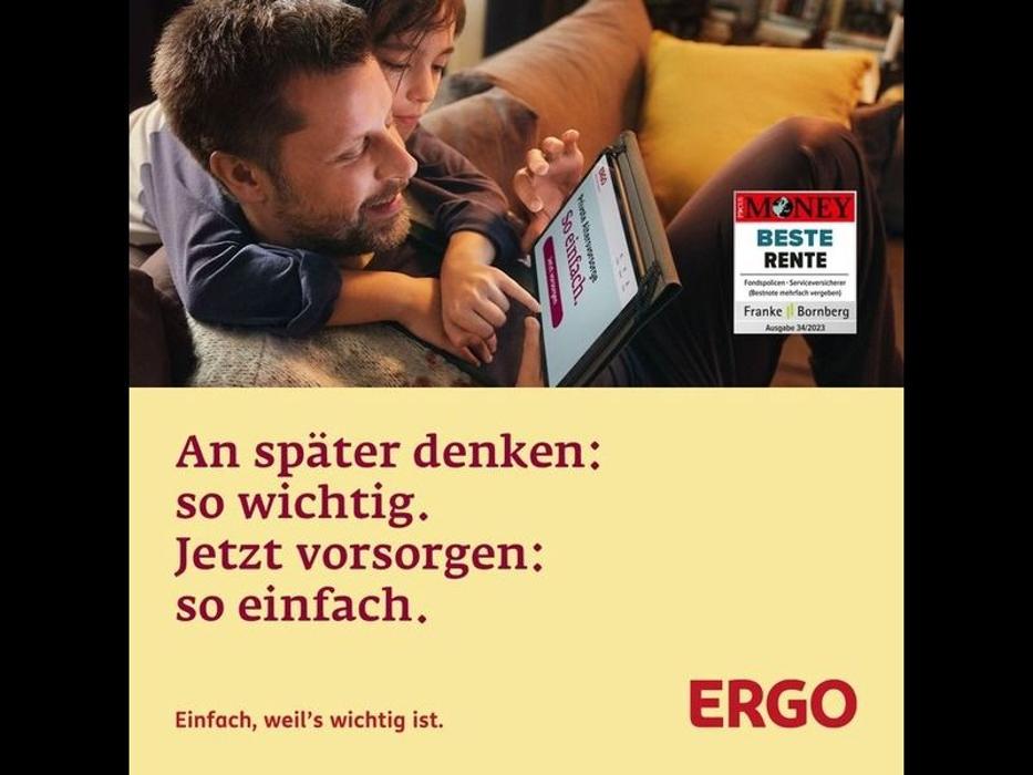 ERGO Pro Nico Adams, Bergstraße in Bad Iburg