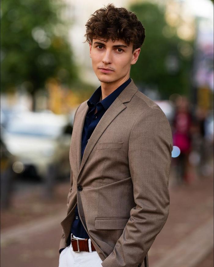 ERGO Pro Nico Adams, Bergstraße in Bad Iburg