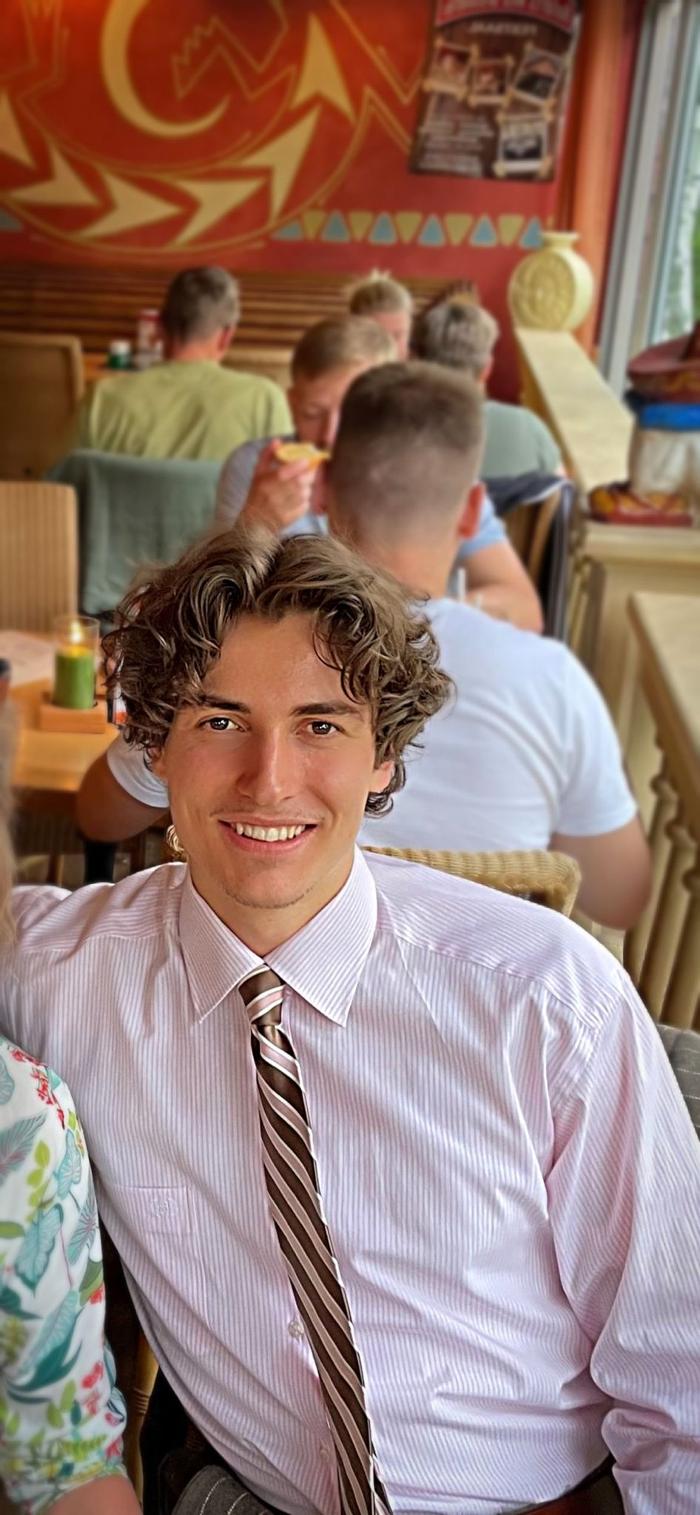 ERGO Pro Nico Adams, Bergstraße in Bad Iburg