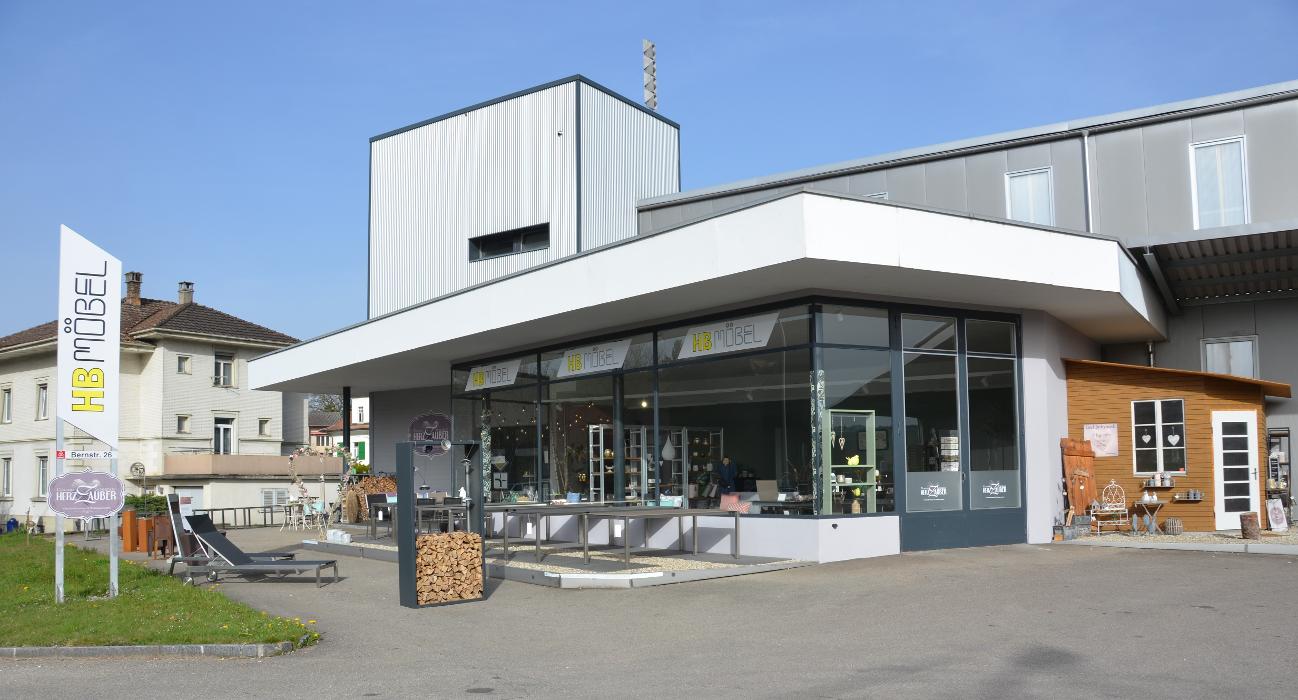 Herz Zauber Hodel, Bernstrasse in Hüswil