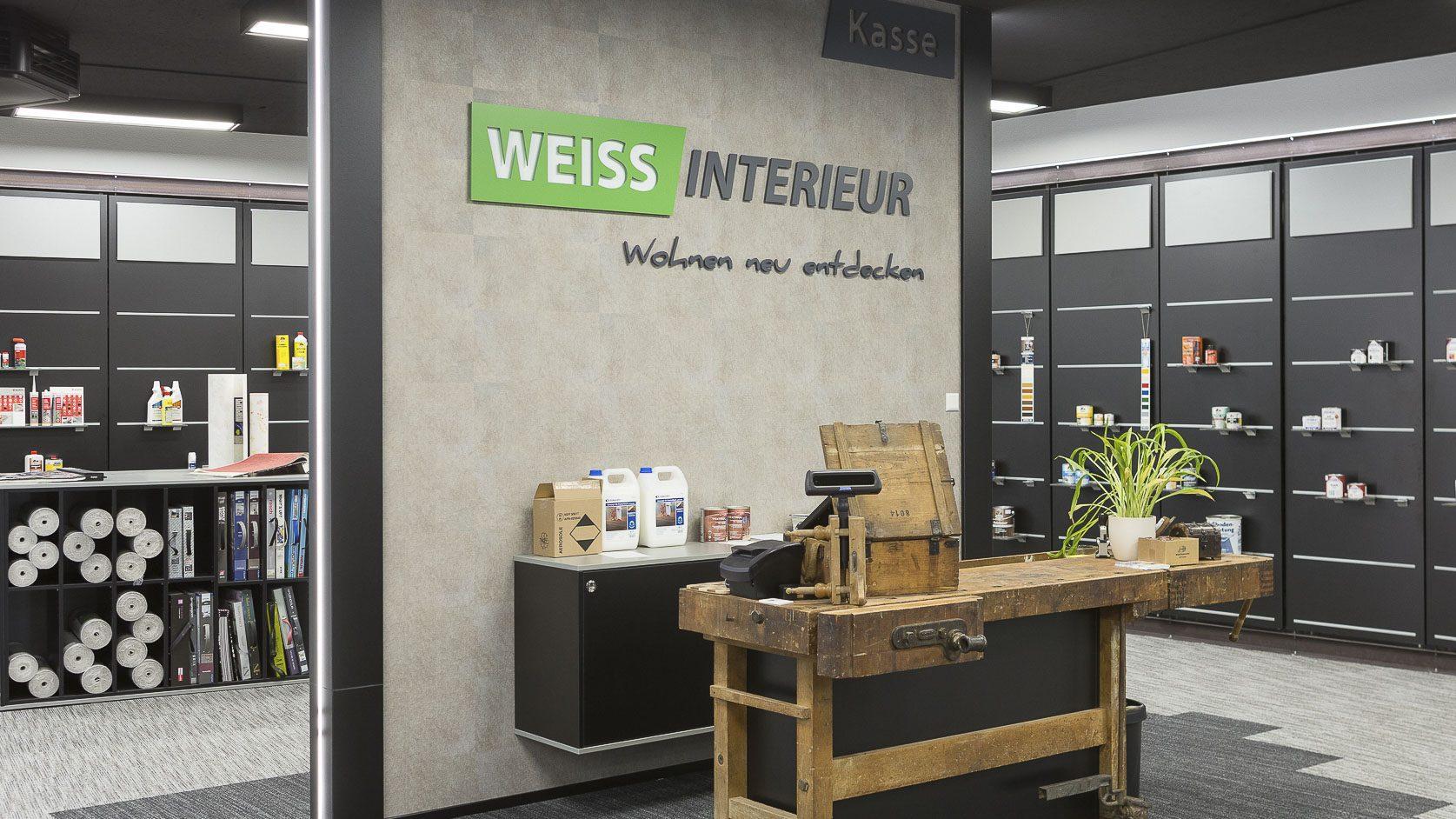 Weiss Interieur, Gottlieb-Daimler-Straße in Laichingen
