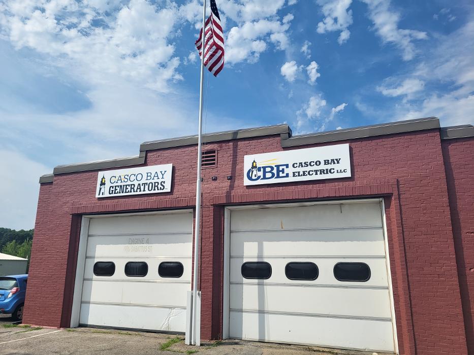 Casco Bay Electric Arundel - Kennebunkport, ME